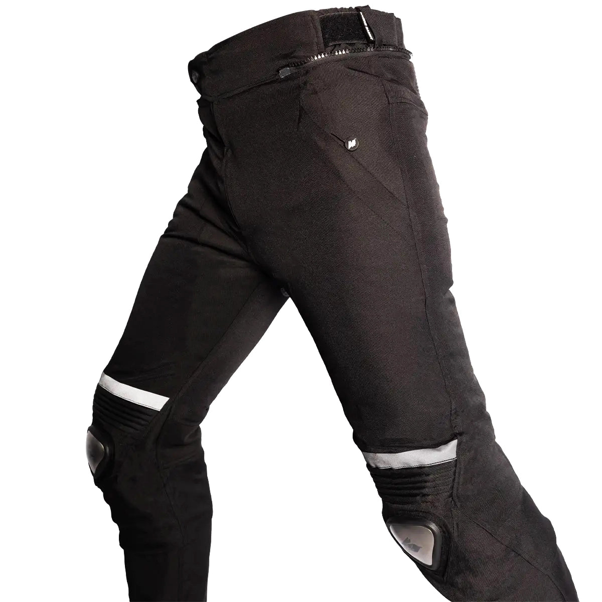 Calça de Moto Racing Rabbit BULLET PRO Impermeável com Proteções CE