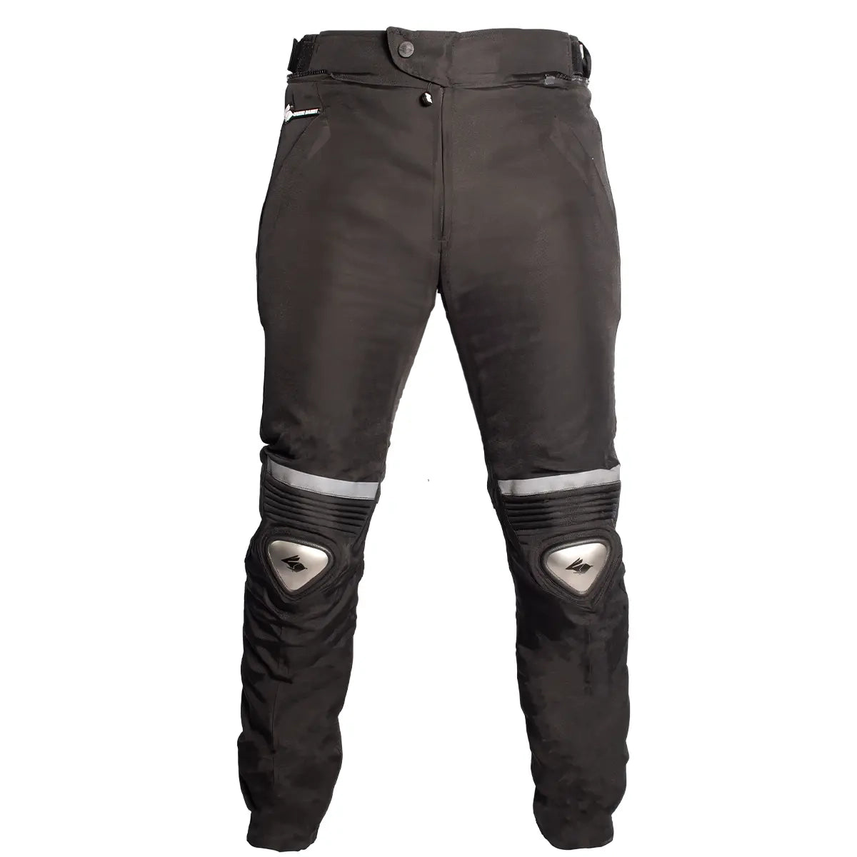 Calça de Moto Racing Rabbit BULLET PRO Impermeável com Proteções CE
