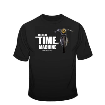 Camiseta Time Machine | Tamanho P