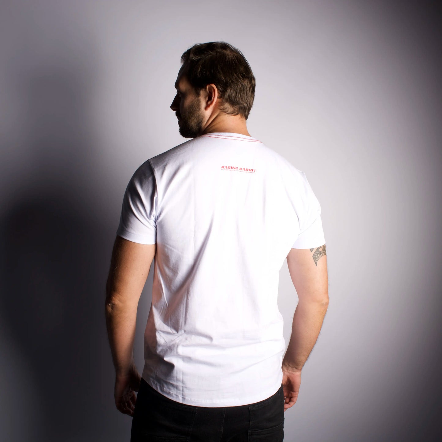 Camiseta BUNNY - Branca