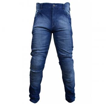 Calça Jeans  CORSAIR | Kevlar/Aramida - Código RR-JNS-KVLR-AZU