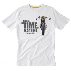 Camiseta TIME MACHINE - Coelho Veloz - Código TSHIRT13