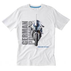 Camiseta GERMAN POWER - Coelho Veloz - Código TSHIRT18